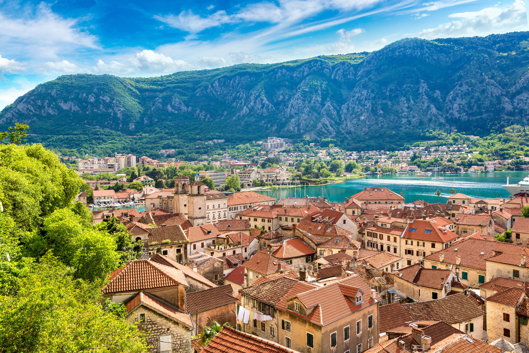 Kotor, Montenegro