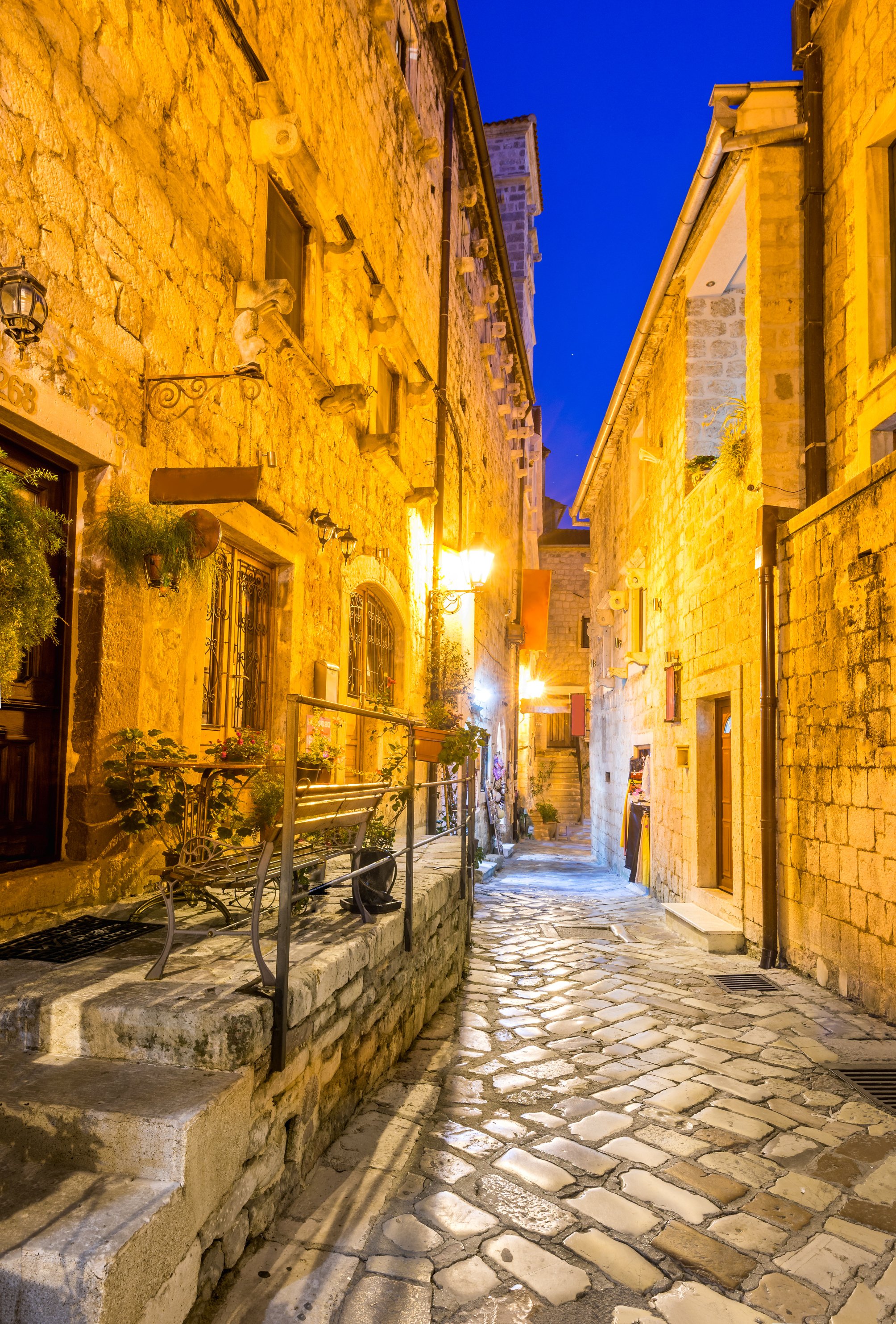 Kotor, Montenegro - Bay of Kotor