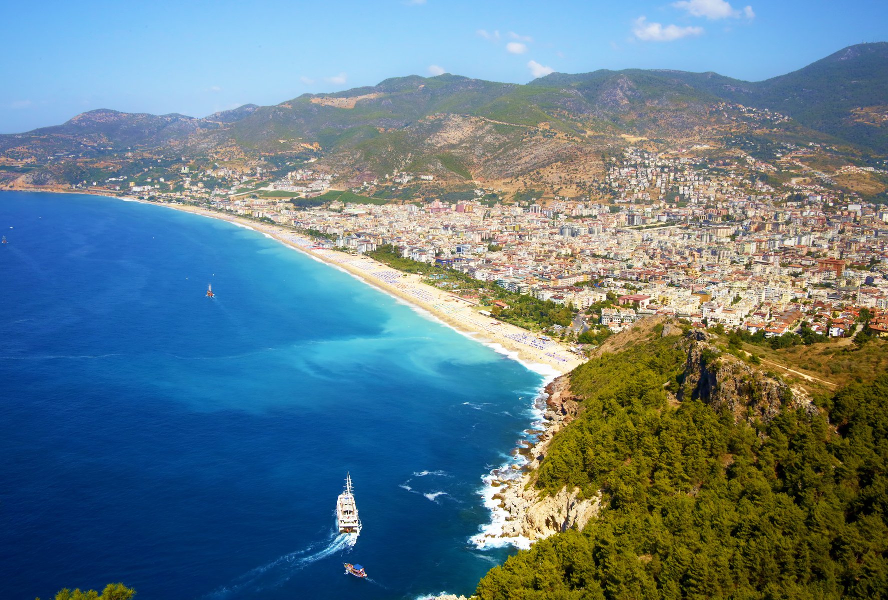 Alanya, Turkey