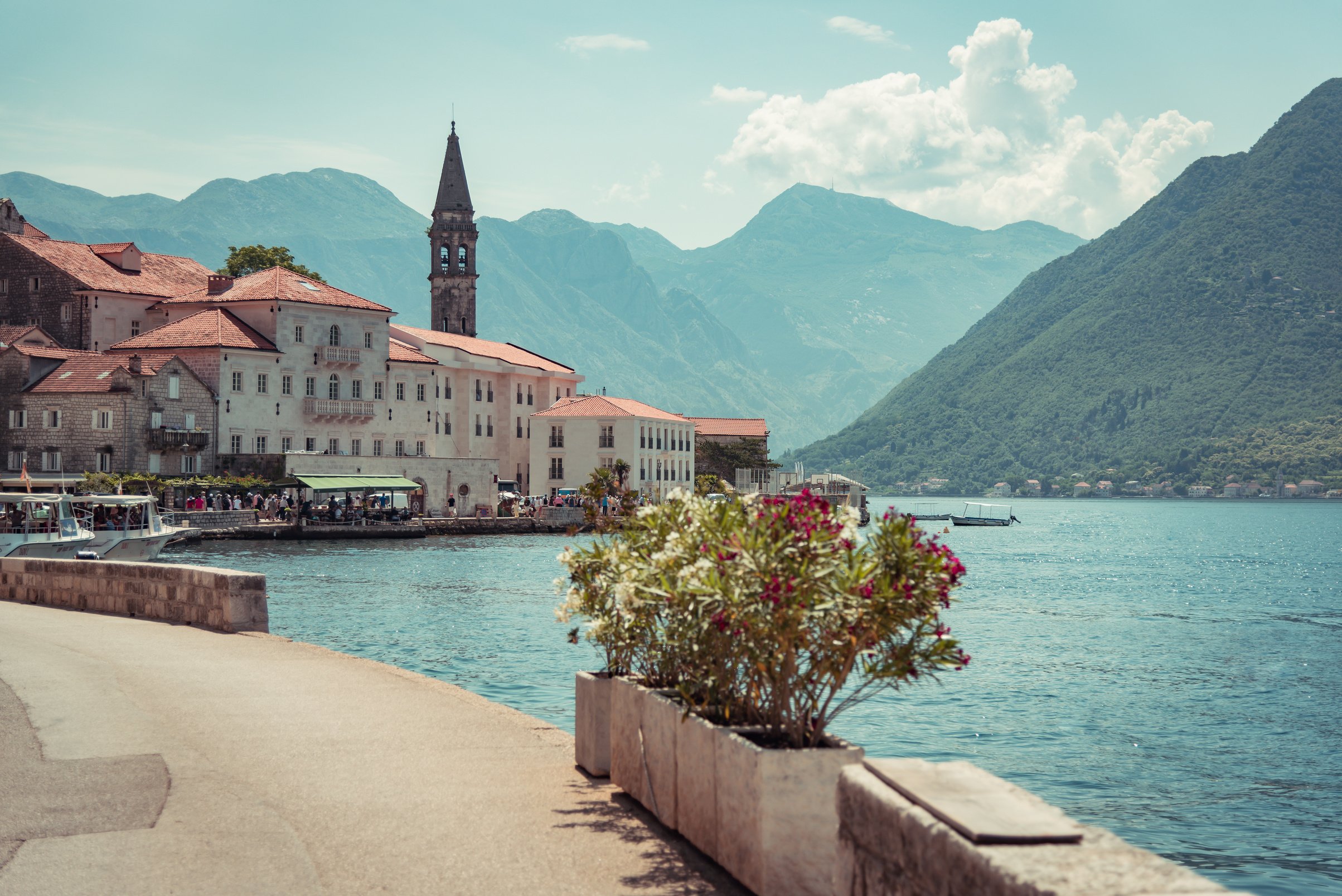 Perast, Montenegro