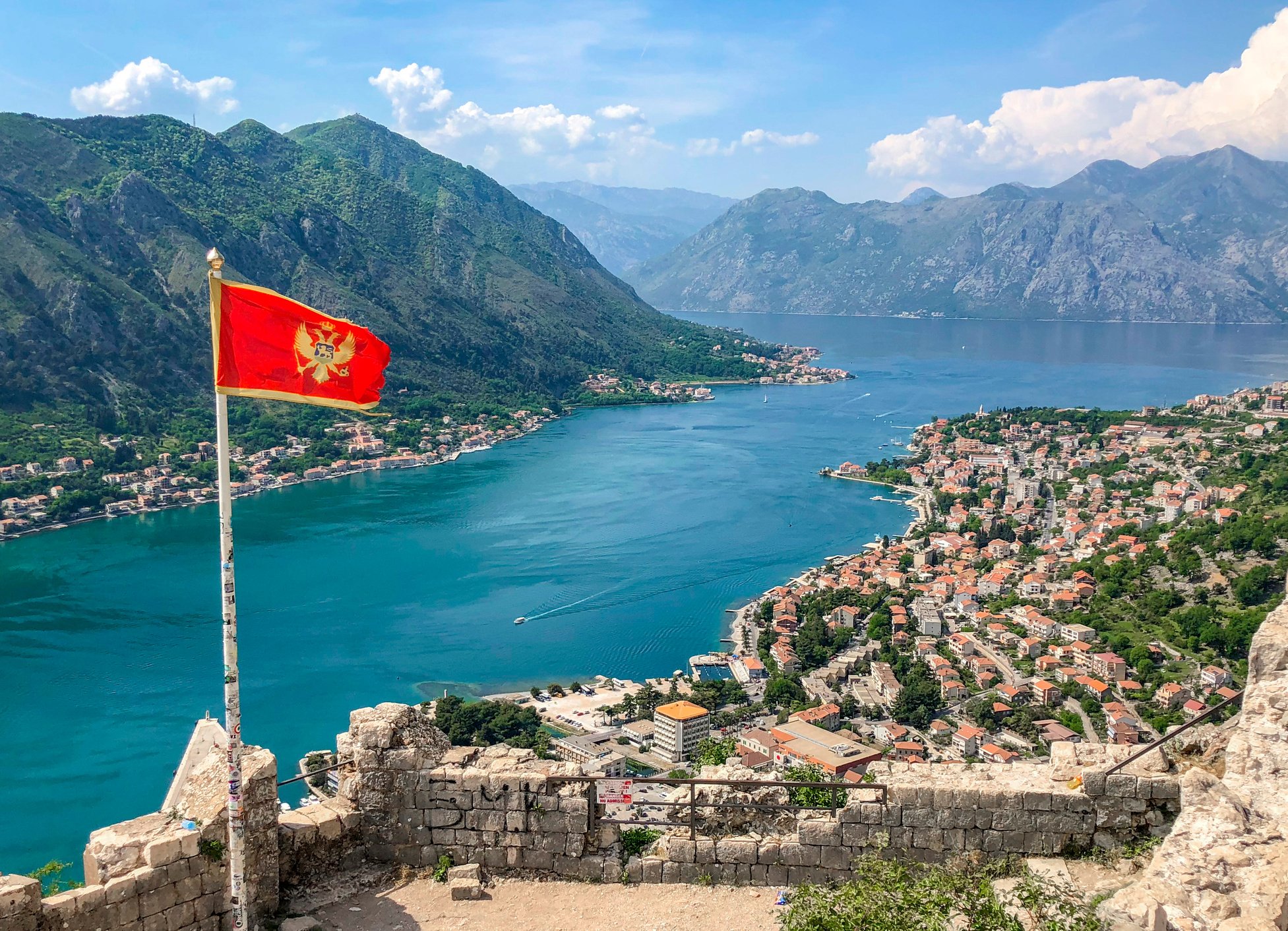 Kotor, Montenegro